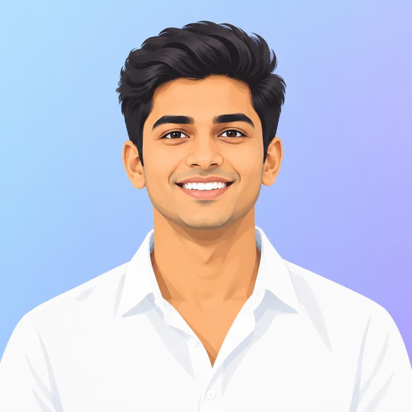 Rayhan Islam cartoon avatar