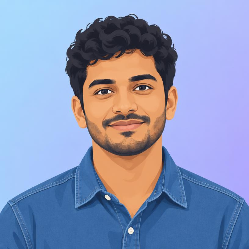 Shahedul Islam Moheb cartoon avatar