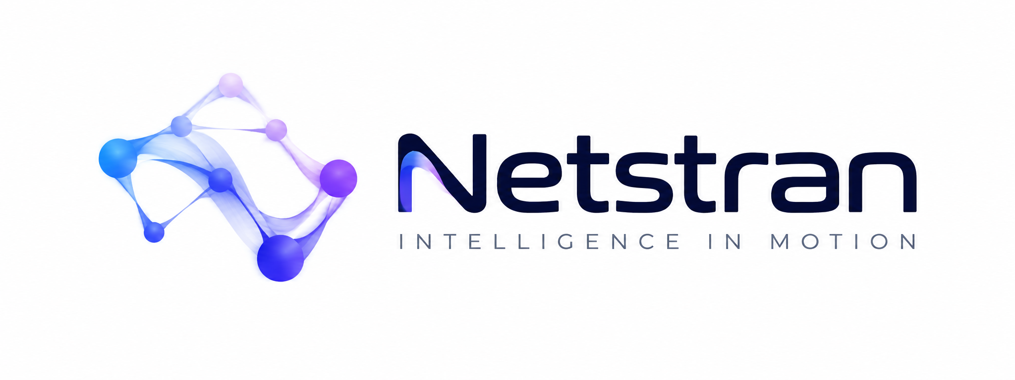 Netstran — Intelligence in motion
